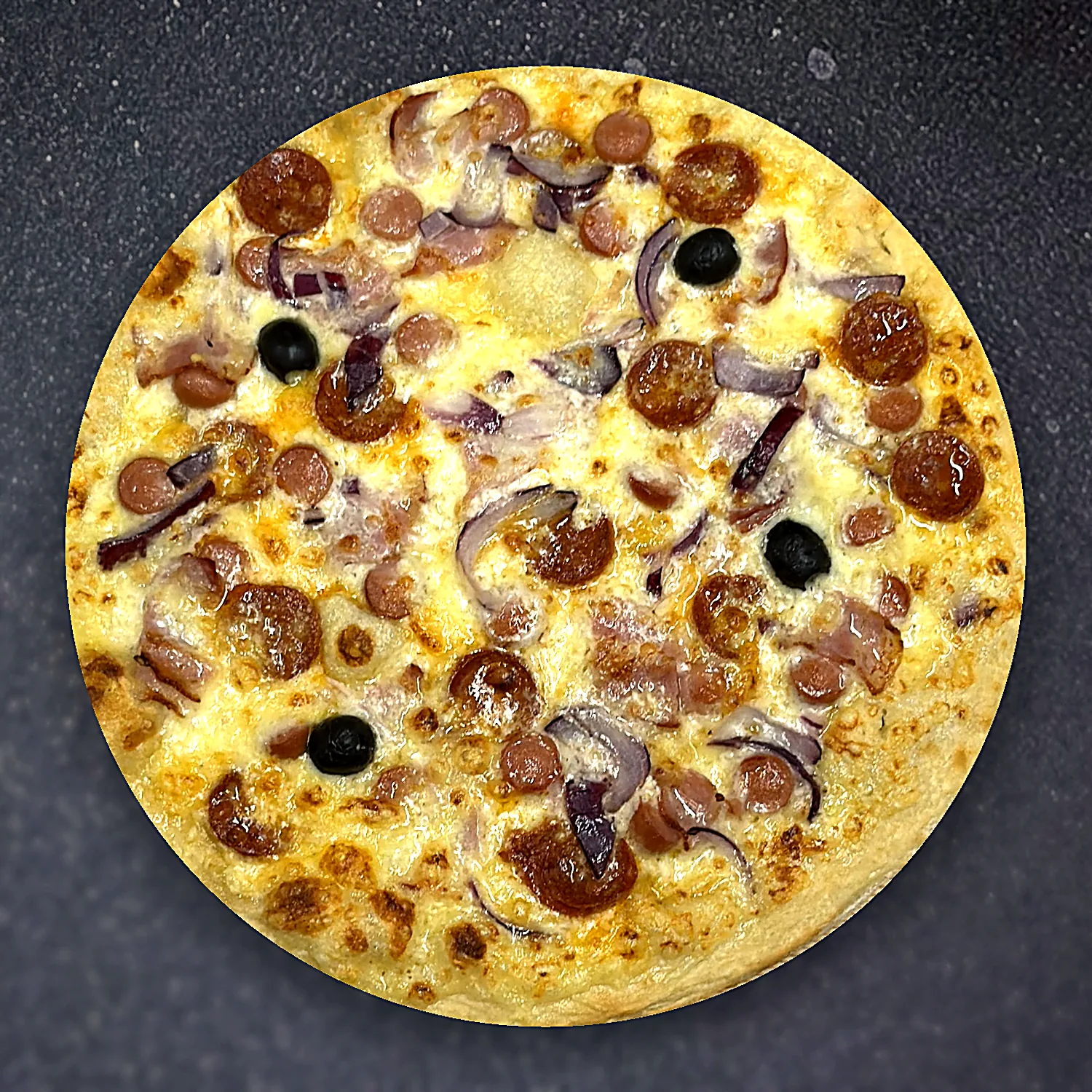 Kem, Pizza du Chef